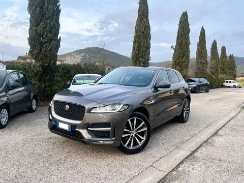 Used JAGUAR F-PACE Not specified 2017 Ad 