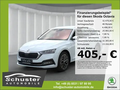 Used SKODA OCTAVIA Diesel 2023 Ad 