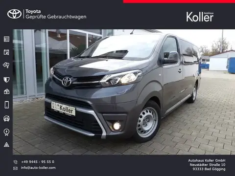 Annonce TOYOTA PROACE Non renseigné 2019 d'occasion 