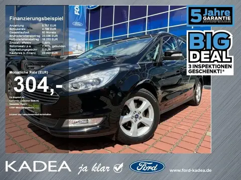 Annonce FORD GALAXY Diesel 2017 d'occasion 