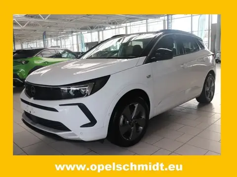 Annonce OPEL GRANDLAND Hybride 2022 d'occasion Allemagne
