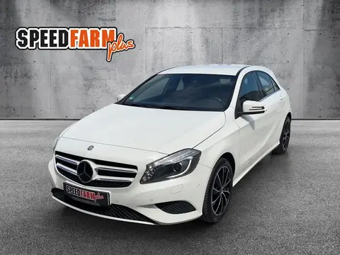 Used MERCEDES-BENZ CLASSE A Not specified 2015 Ad 