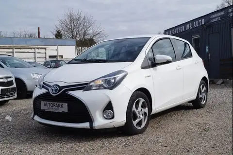Annonce TOYOTA YARIS Hybride 2014 d'occasion 