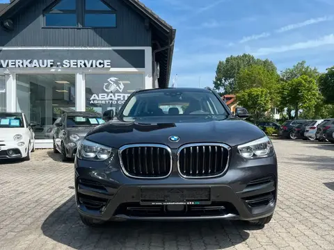 Annonce BMW X3 Diesel 2020 d'occasion Allemagne