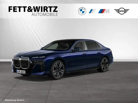 Annonce BMW SERIE 7 Non renseigné 2023 d'occasion 