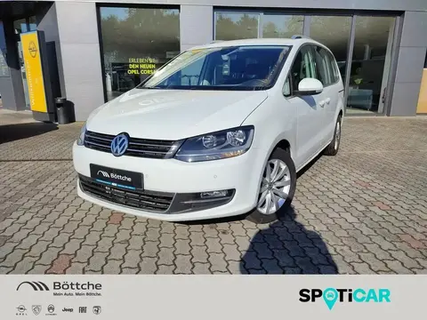 Used VOLKSWAGEN SHARAN Not specified 2020 Ad Germany