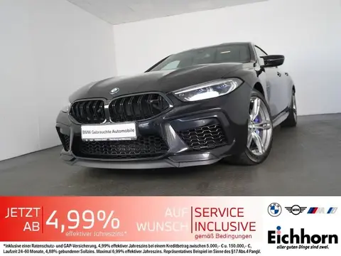 Used BMW M8 Not specified 2021 Ad 