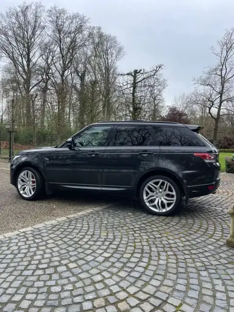 Used LAND ROVER RANGE ROVER SPORT Diesel 2014 Ad Germany