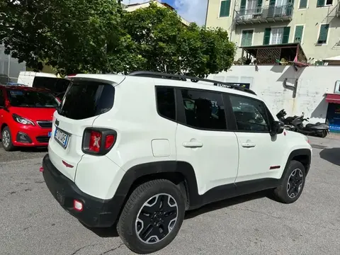 Used JEEP RENEGADE Not specified 2015 Ad 