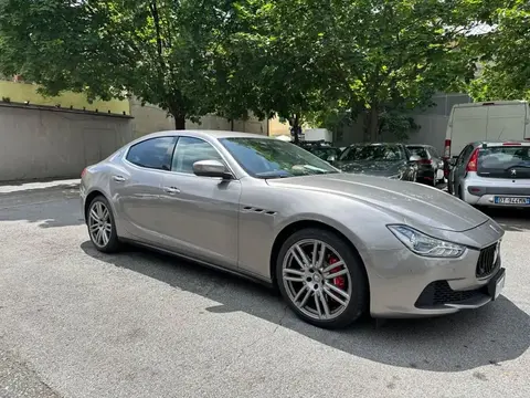 Used MASERATI GHIBLI Not specified 2017 Ad 
