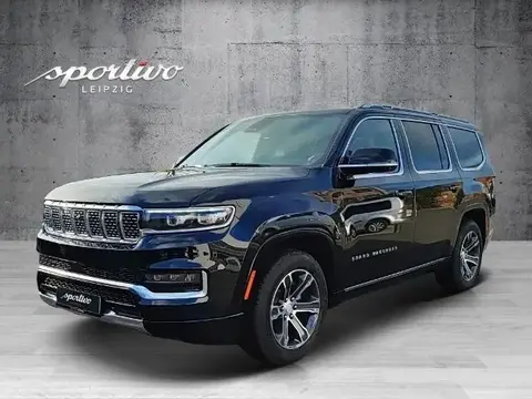 Annonce JEEP WAGONEER Essence 2023 d'occasion Allemagne
