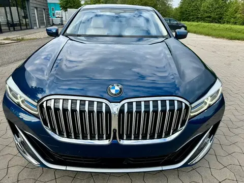 Annonce BMW SERIE 7 Non renseigné 2022 d'occasion 