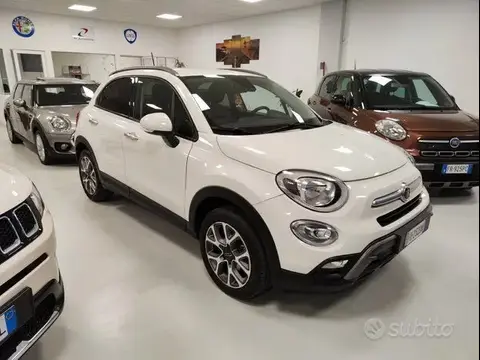 Used FIAT 500X Not specified 2016 Ad 