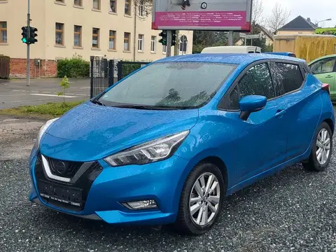 Annonce NISSAN MICRA Essence 2020 d'occasion 