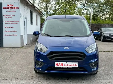 Used FORD TOURNEO Petrol 2019 Ad Germany