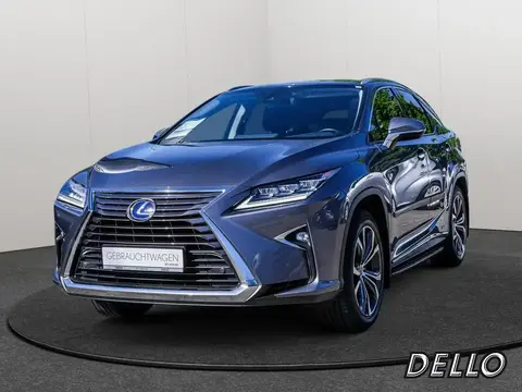 Used LEXUS RX Not specified 2017 Ad 