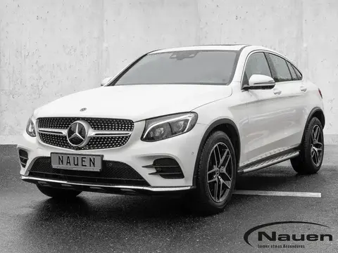 Used MERCEDES-BENZ CLASSE GLC Not specified 2018 Ad 