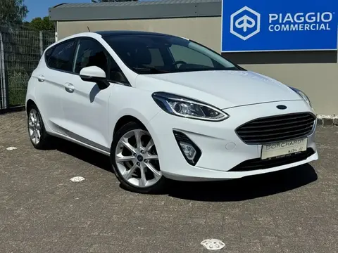 Annonce FORD FIESTA Non renseigné 2017 d'occasion Allemagne