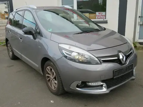 Used RENAULT GRAND SCENIC Petrol 2016 Ad Germany