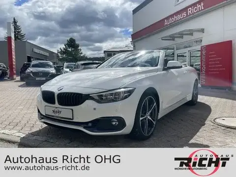 Used BMW SERIE 4 Not specified 2019 Ad 