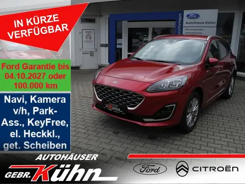Annonce FORD KUGA Hybride 2023 d'occasion Allemagne