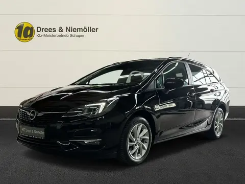 Annonce OPEL ASTRA Essence 2022 d'occasion Allemagne
