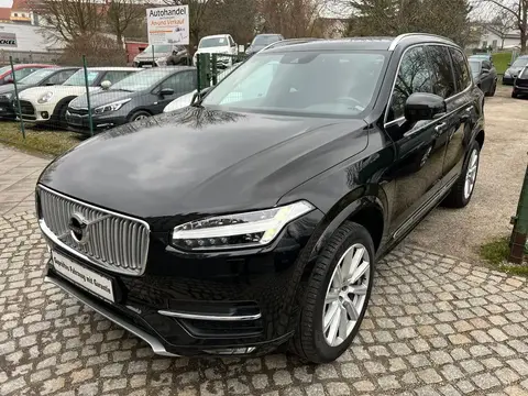 Used VOLVO XC90 Not specified 2019 Ad Germany