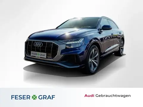 Annonce AUDI Q8 Diesel 2018 d'occasion Allemagne