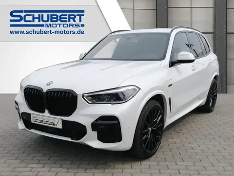 Annonce BMW X5 Hybride 2022 d'occasion Allemagne
