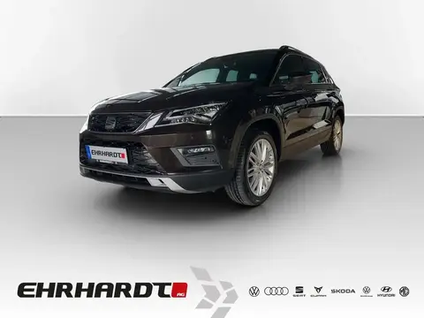 Annonce SEAT ATECA Essence 2020 d'occasion Allemagne