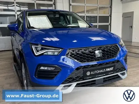 Annonce SEAT ATECA Essence 2021 d'occasion Allemagne