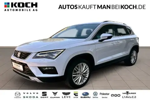 Annonce SEAT ATECA Essence 2019 d'occasion Allemagne