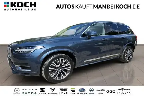 Used VOLVO XC90 Not specified 2021 Ad Germany