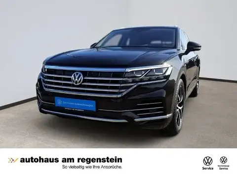 Annonce VOLKSWAGEN TOUAREG Diesel 2019 d'occasion Allemagne