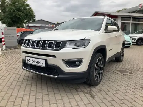 Used JEEP COMPASS Diesel 2019 Ad Germany