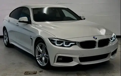 Annonce BMW SERIE 4 Diesel 2018 d'occasion Allemagne