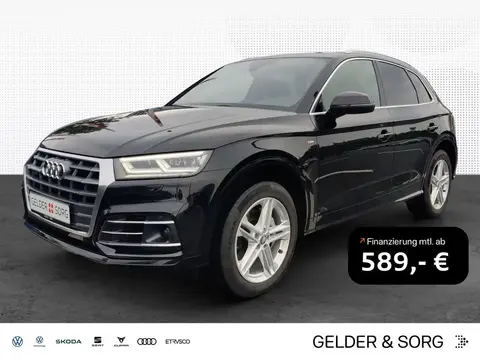 Used AUDI Q5 Diesel 2018 Ad 