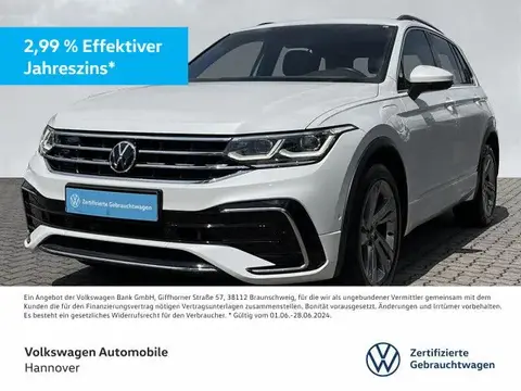 Used VOLKSWAGEN TIGUAN Hybrid 2021 Ad 