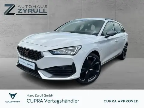 Used CUPRA LEON Hybrid 2021 Ad 