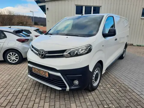 Used TOYOTA PROACE Diesel 2022 Ad Germany