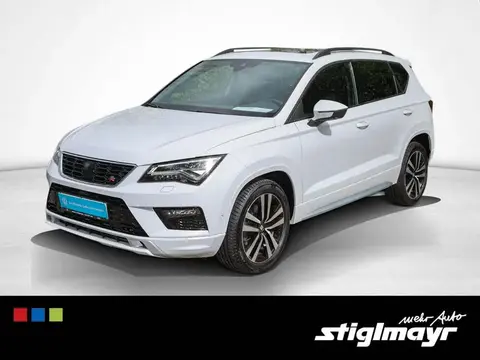 Annonce SEAT ATECA Essence 2018 d'occasion Allemagne
