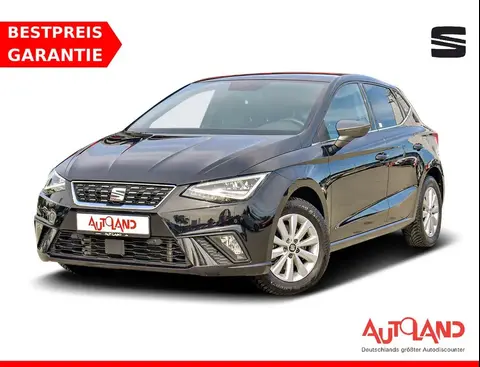 Annonce SEAT IBIZA Essence 2020 d'occasion Allemagne