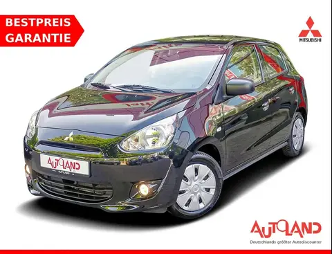Annonce MITSUBISHI SPACE STAR Essence 2015 d'occasion Allemagne