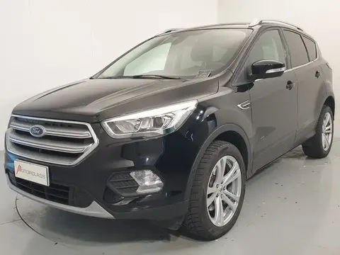 Used FORD KUGA Not specified 2017 Ad 