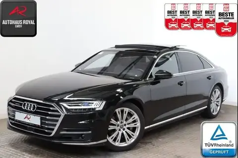 Used AUDI A8 Not specified 2018 Ad Germany
