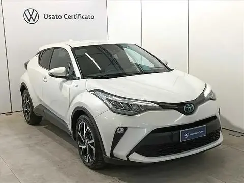 Used TOYOTA C-HR Not specified 2020 Ad 