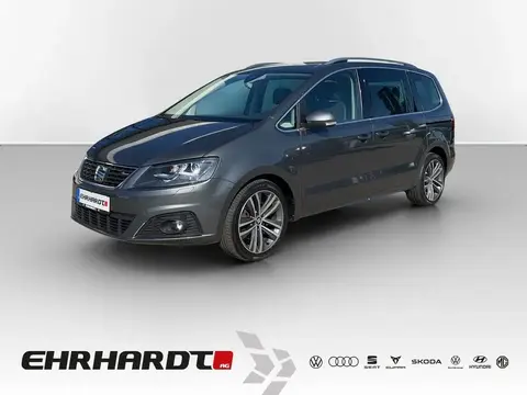 Used SEAT ALHAMBRA Not specified 2019 Ad 