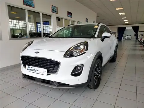Used FORD PUMA Not specified 2022 Ad 