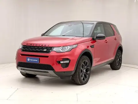 Used LAND ROVER DISCOVERY Not specified 2017 Ad 