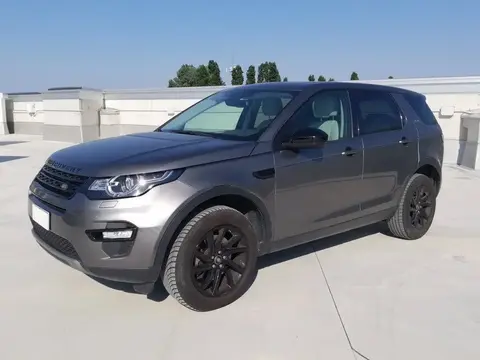 Annonce LAND ROVER DISCOVERY Non renseigné 2018 d'occasion 